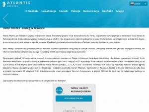 Gdzie znaleźć dobry hostel w Krakowie?