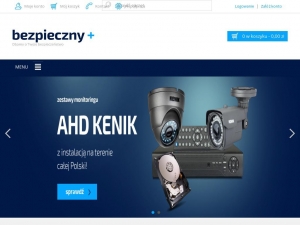 Systemy monitoringu w Łomży