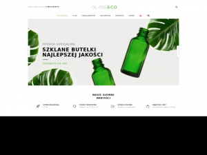 Producent butelek