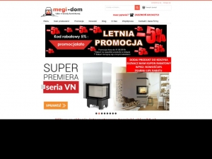 Klasyczne kominki z montażem