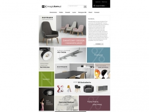 Designerskie tanie systemy oświetleniowe