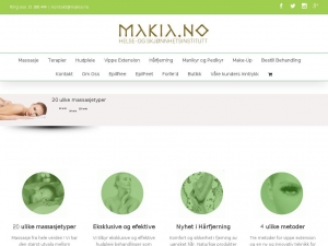 Best massages and body treatments in Oslo