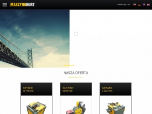 Giętarki w ofercie firmy Maszynohurt