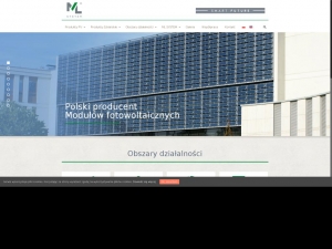 Szukasz producenta modułów fotowoltaicznych?