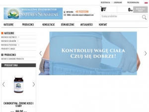 naturalne suplementy diety wspomogą twój organizm