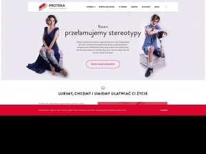 Produkty ortopedyczne dla dzieci - ortezy.