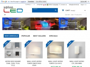 Nowoczesne lampy do każdego wnętrza