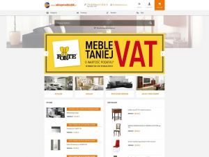 Sklep meble 24 - meble marki Firenze (meble systemowe)