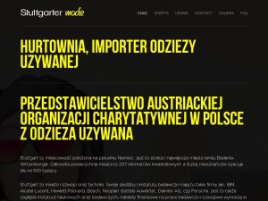 Wysokiej jakości, niesortowana odzież używana!