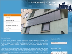 Profesjonalna zabudowa balkonów w Warszawie